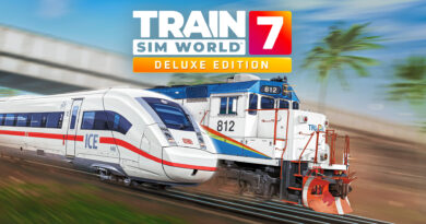 Roadhouse Simulator Train Sim World 7
