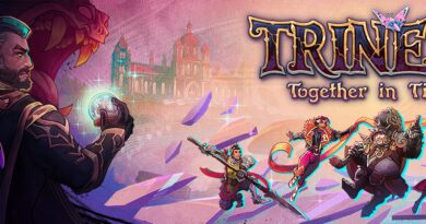 trine 6 Trine 6: Together in Time