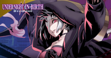WARDOGS UNDER NIGHT IN-BIRTH II SYSCELES