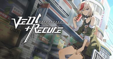 Spaceborn Ved: Recure