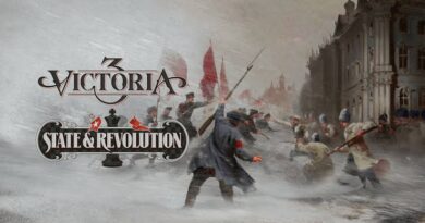 Victoria 3: State and Revolution