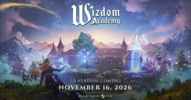Wizdom Academy 1.0