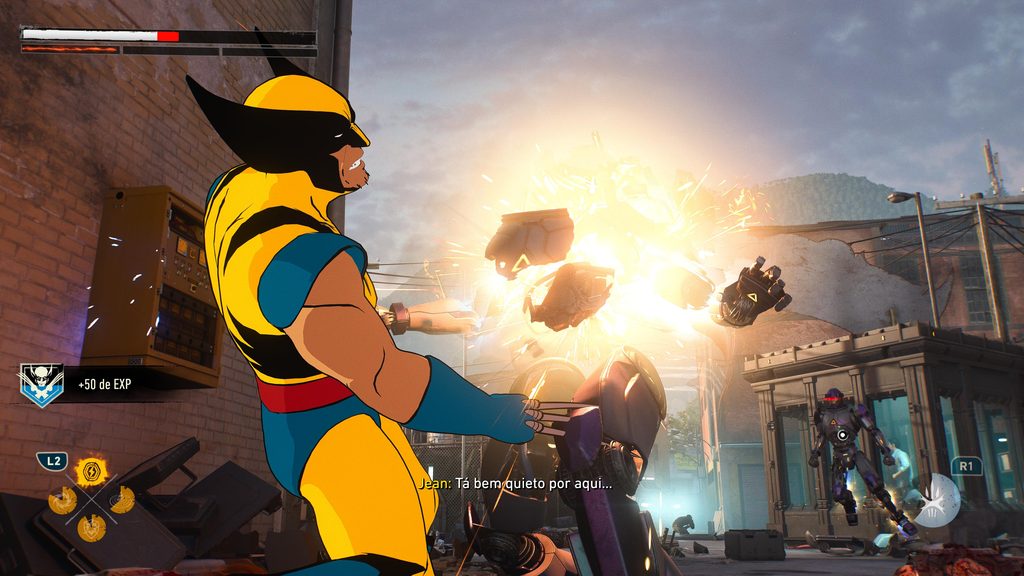 Wolverine Marvel’s Wolverine