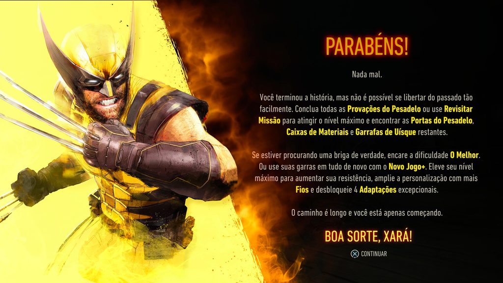 Wolverine Marvel’s Wolverine