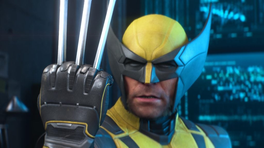 Wolverine Marvel’s Wolverine