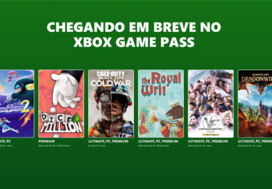 XBOX Game Pass Setembro 2026