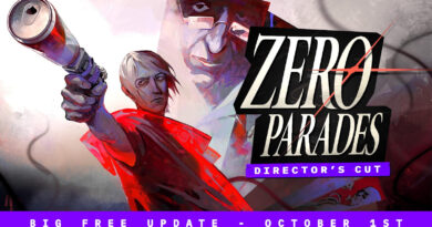 ZERO PARADES ZERO PARADES Director’s Cut