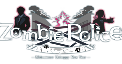 Guns Zombie Police: Midsummer Unhappy New Year