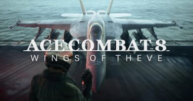 ace combat 8 Ace Combat 8: WINGS OF THEVE