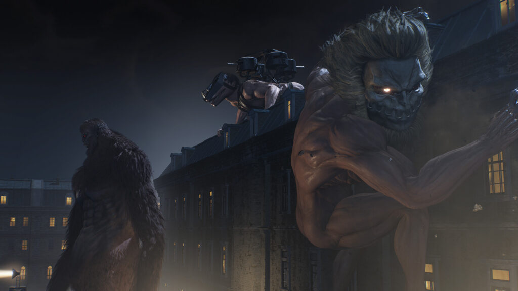 Attack on Titan 3 attack on titan 3 tudo sobre