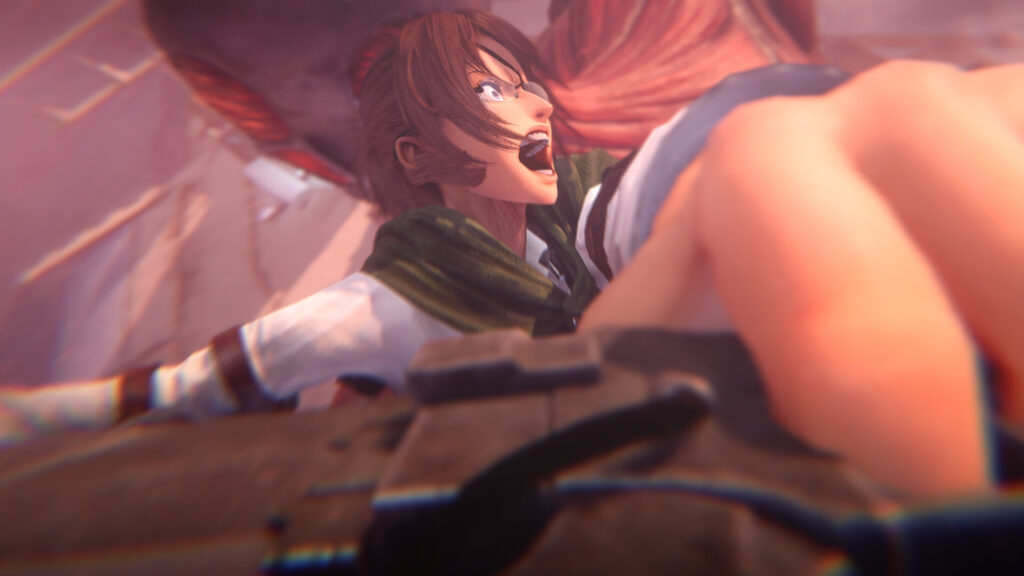 Attack on Titan 3 attack on titan 3 tudo sobre
