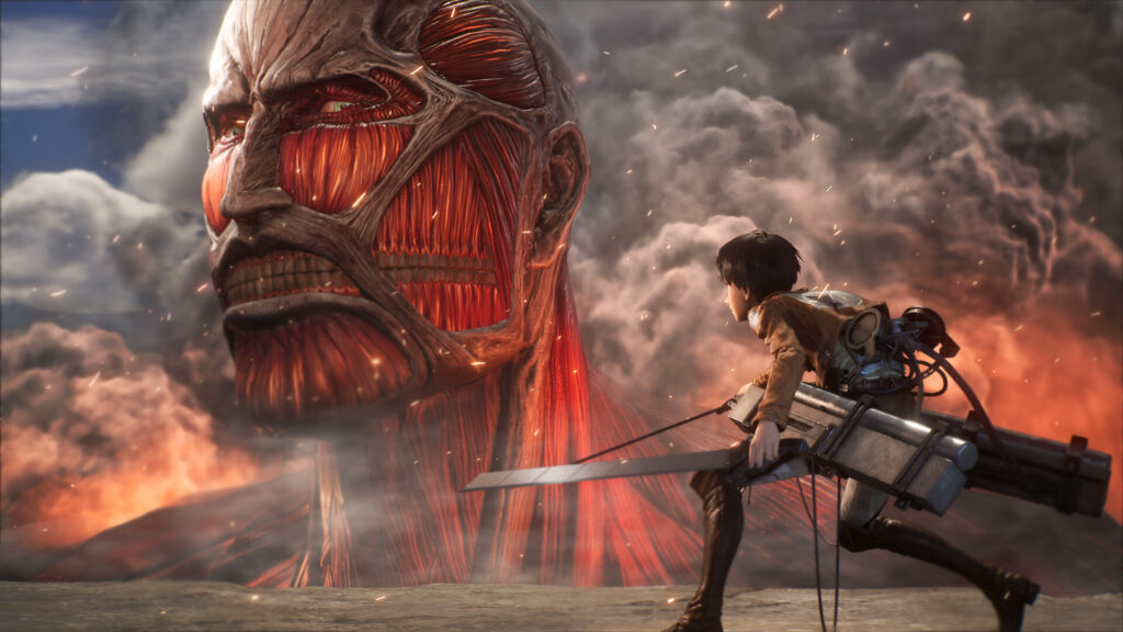 Attack on Titan 3 attack on titan 3 tudo sobre
