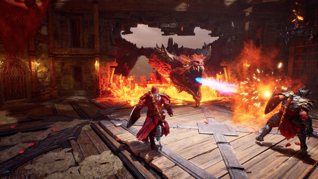 crimson moon review análise 1