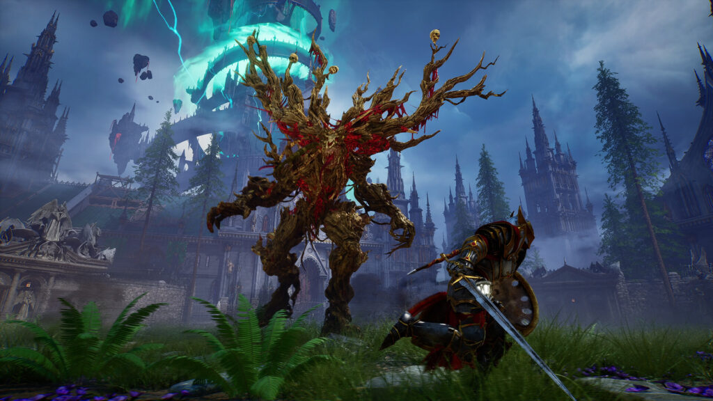 crimson moon review análise 1