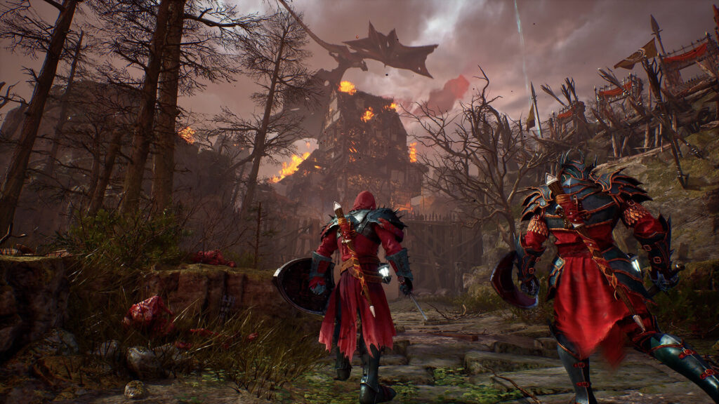 crimson moon review análise 1