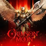 crimson moon