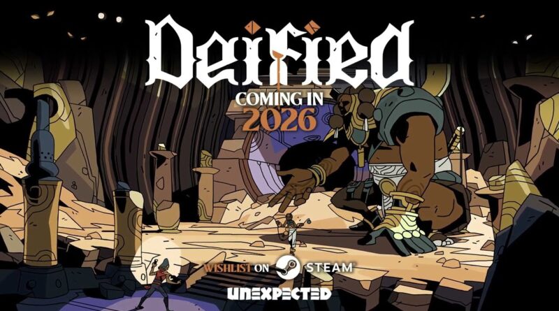 deified