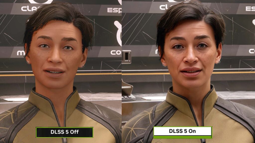 dlss 5 tudo sobre 3 nvidia