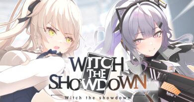 Witch the Showdown