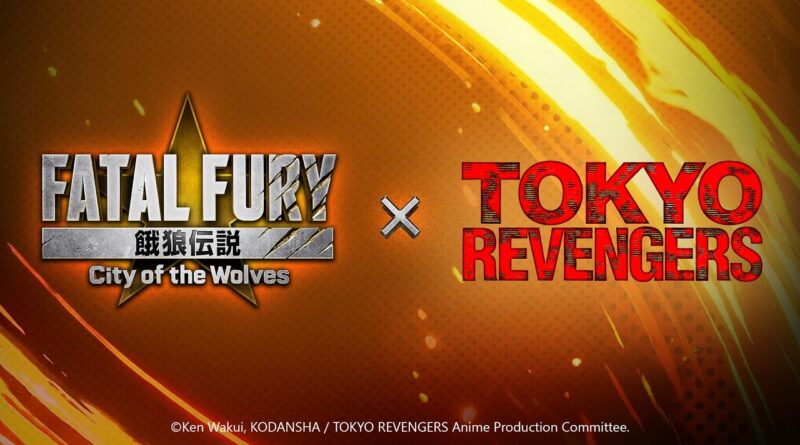 fatal fury tokyo revengers
