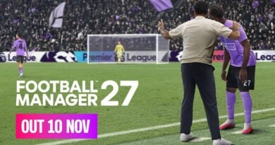 Football Manager 27