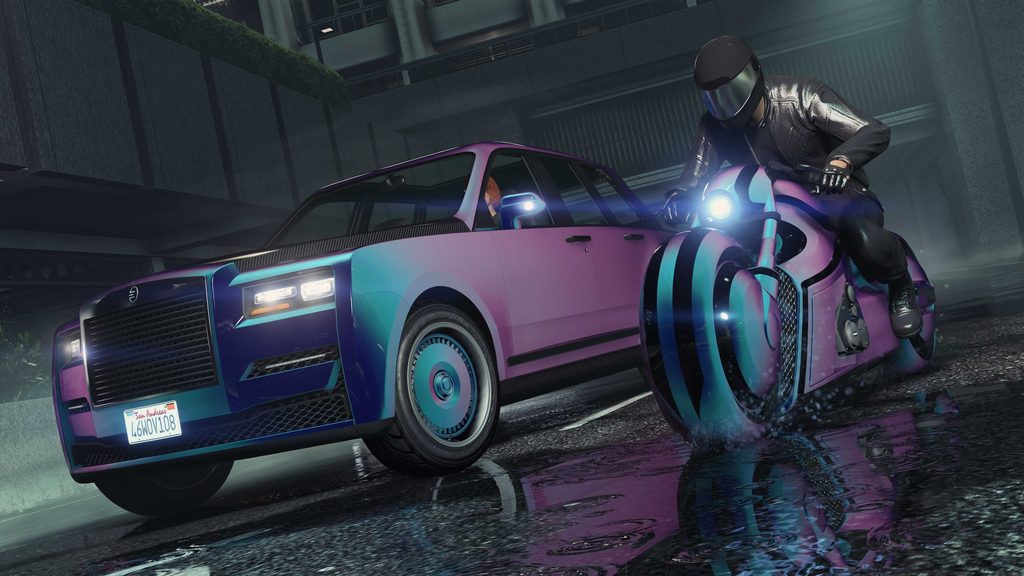 GTA Online