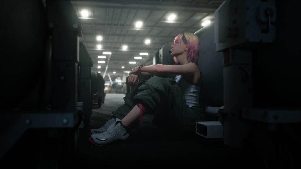 ACE COMBAT 8: WINGS OF THEVE