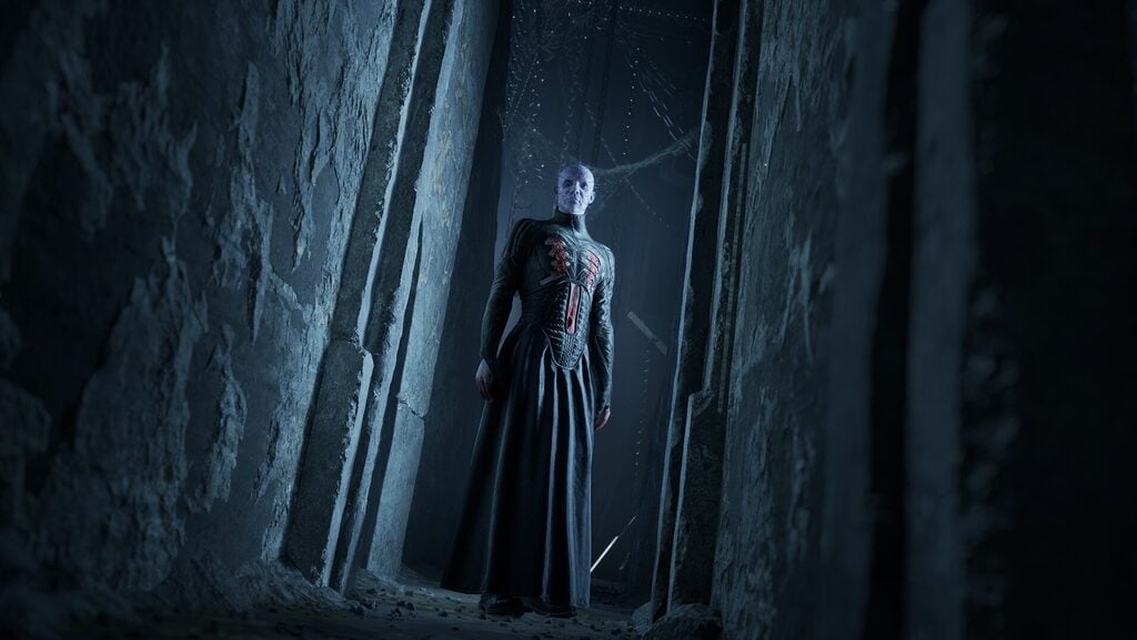 hellraiser Clive Barker's Hellraiser Revival