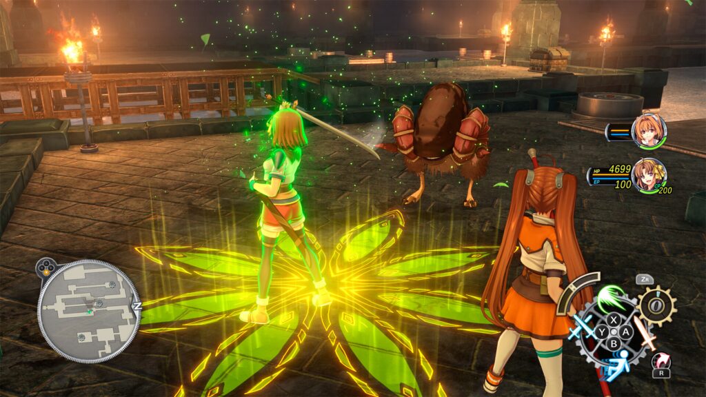 imagen 1 16 Trails in the Sky 2nd Chapter