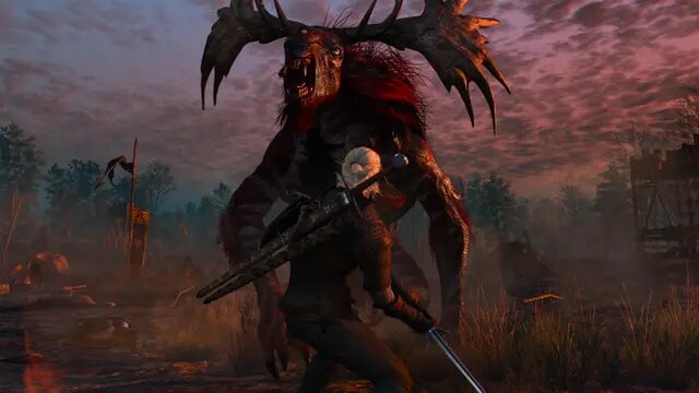 The Witcher 3: Wild Hunt Remastered