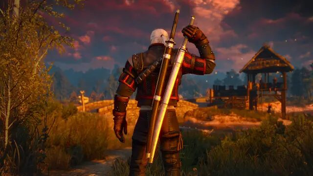The Witcher 3: Wild Hunt Remastered