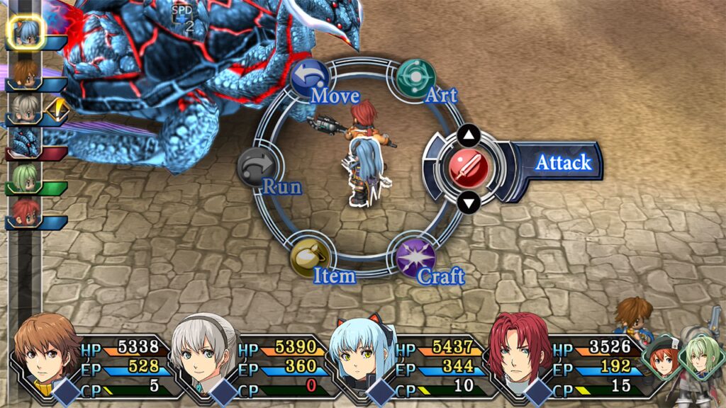 The Legend of Heroes: Trails from Zero e The Legend of Heroes: Trails to Azure