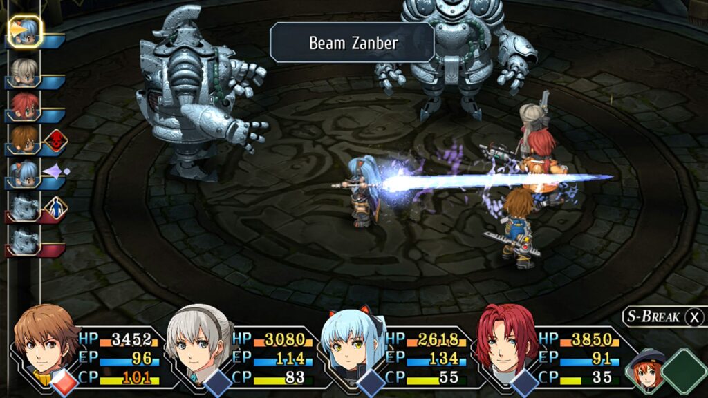 The Legend of Heroes: Trails from Zero e The Legend of Heroes: Trails to Azure