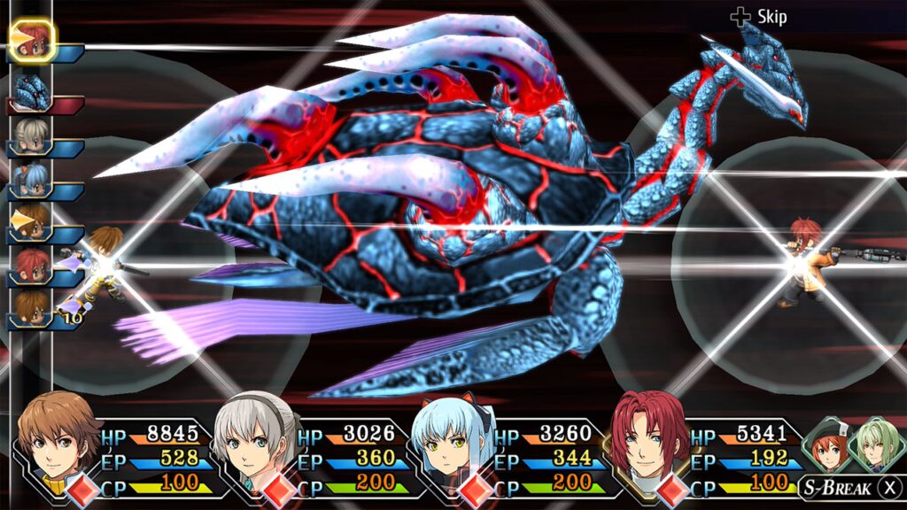 The Legend of Heroes: Trails from Zero e The Legend of Heroes: Trails to Azure