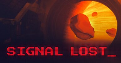 SIGNAL LOST