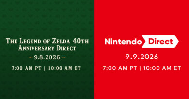 Nintendo Direct