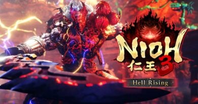 Fortnite Nioh 3: Ascensão do Inferno