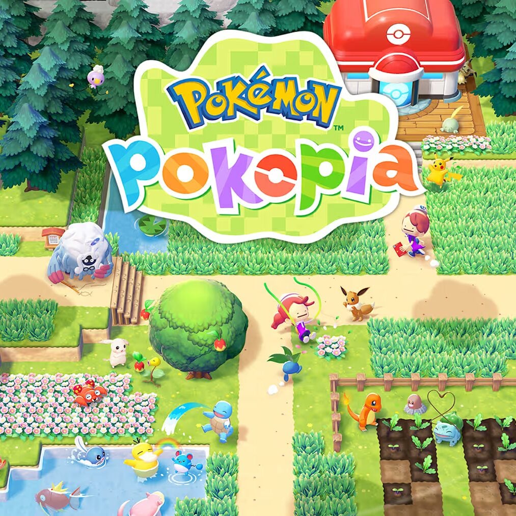 Pokémon Pokopia
