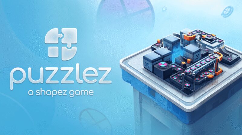 puzzlez – a shapez game
