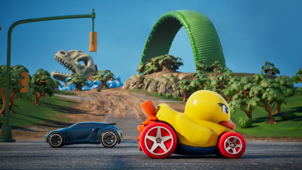 HOT WHEELS HOT WHEELS Infinite Rush
