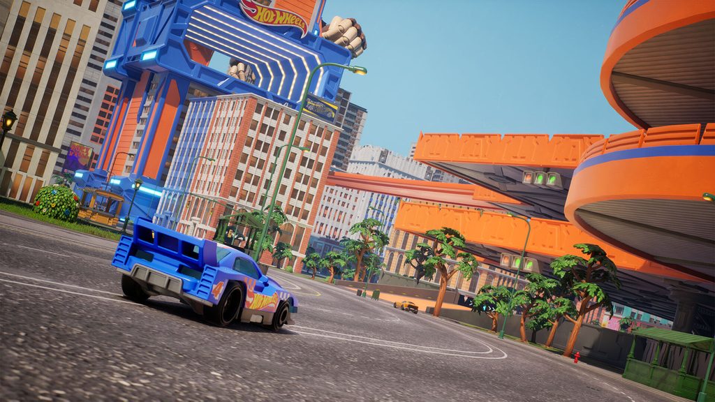 HOT WHEELS HOT WHEELS Infinite Rush