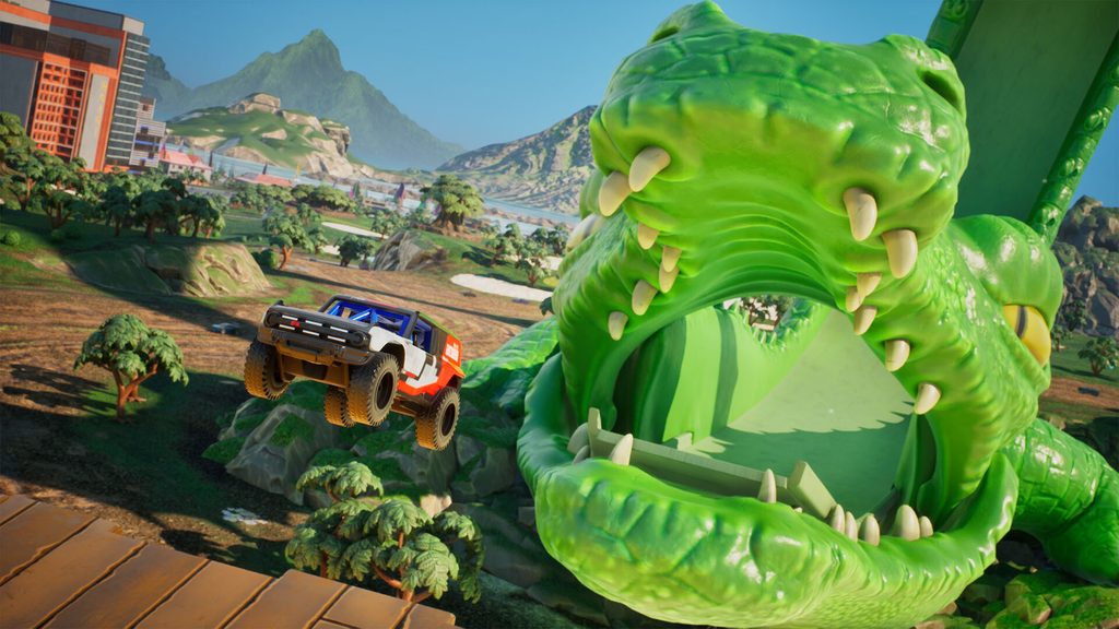 HOT WHEELS HOT WHEELS Infinite Rush