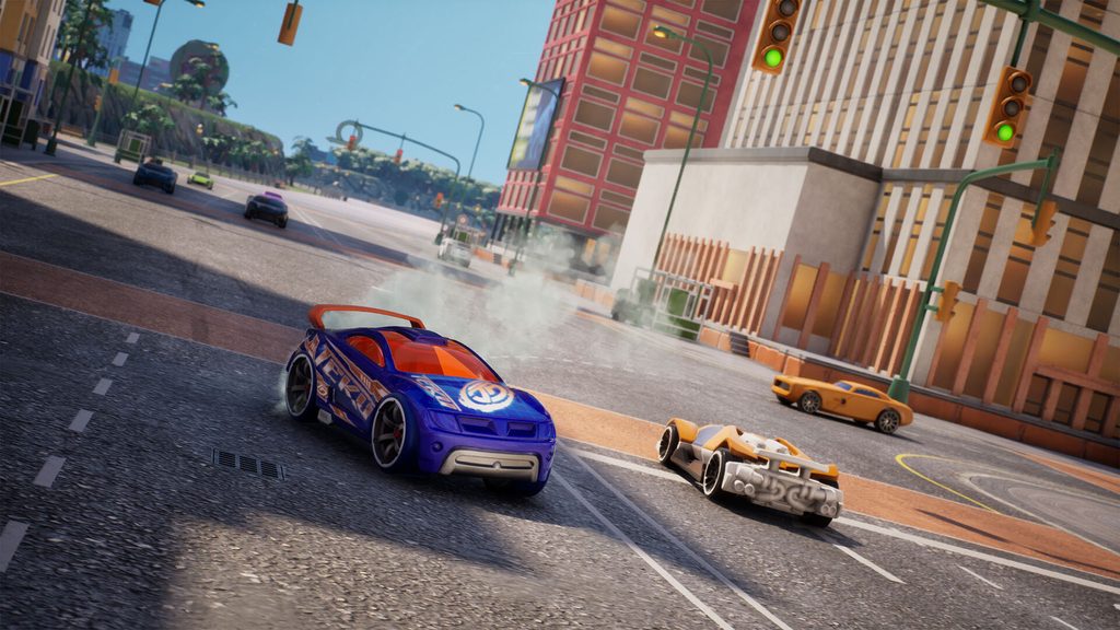 HOT WHEELS HOT WHEELS Infinite Rush