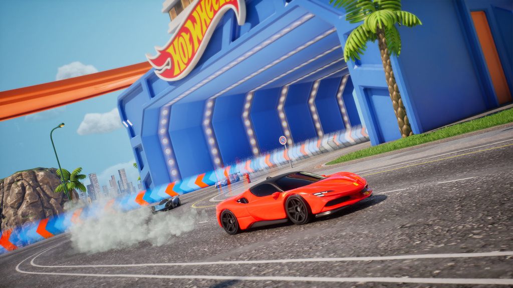 HOT WHEELS HOT WHEELS Infinite Rush