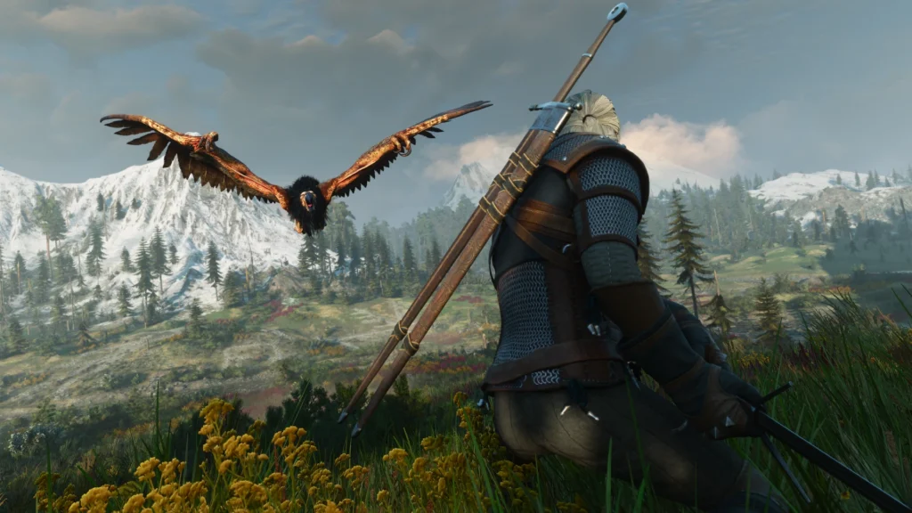 the witcher 3 remastered the witcher 3 wild hunt remastered tudo sobre