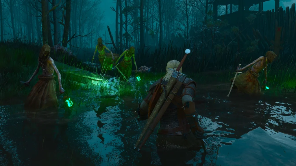 the witcher 3 remastered the witcher 3 wild hunt remastered tudo sobre