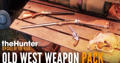 theHunter Call of the Wild
