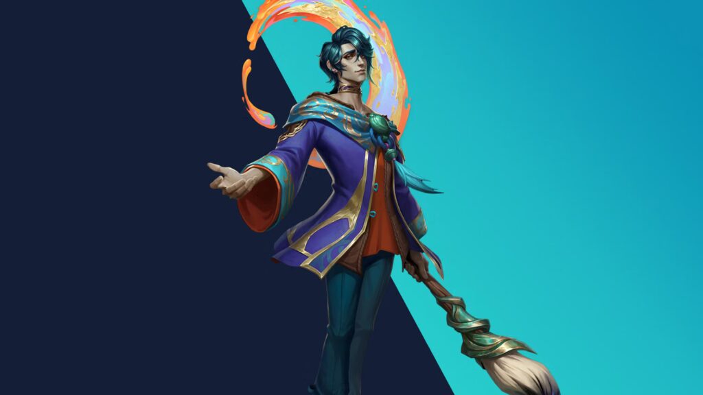 Wild Rift wild rift