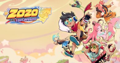Zozo and the Lost Dreams