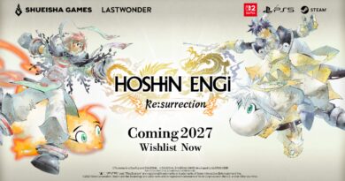 HOSHiN ENGi Re:surrection